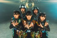 BABYMETAL×独バンド“エレクトリック・コールボーイ”がコラボ曲「RATATATA」をリリース！MV公開も決定 - 画像一覧（2/2）