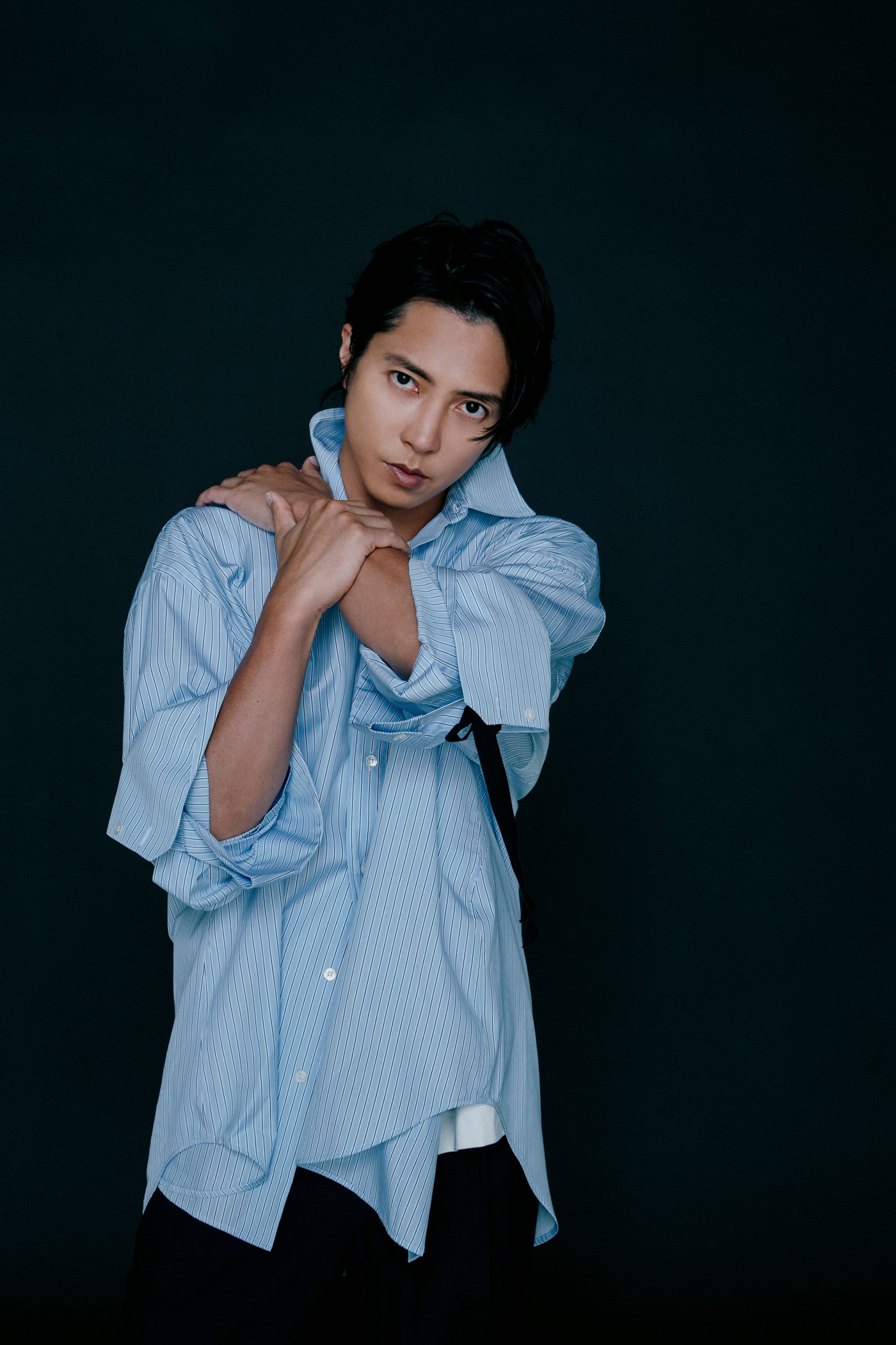 山下智久『ブルーモーメント』挿入歌を配信！ゲストボーカルはTOMORROW X TOGETHERのTAEHYUN