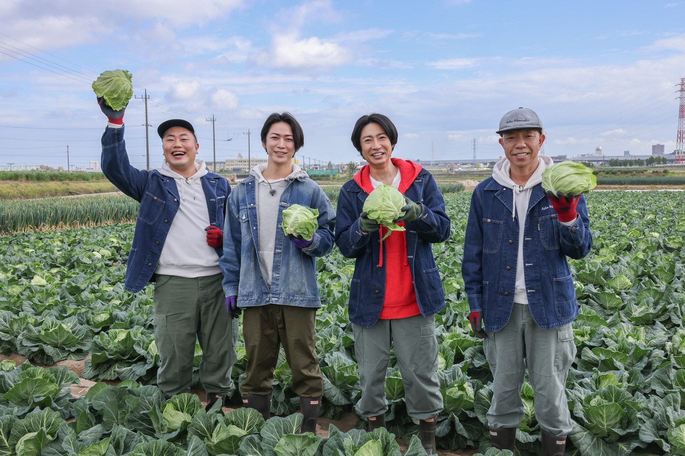 亀梨和也『相葉マナブ』9年ぶりに登場！「楽しく、おいしく、本当にいい時間でした」 - 画像一覧（2/3）