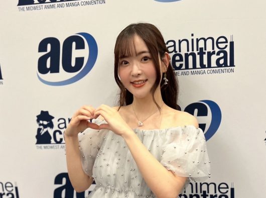 【レポート】22/7・天城サリー、米『Anime Central』に登場！会場は「Sally」コールが鳴り響く大熱狂状態に