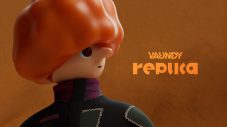 Vaundy、全編アニメーションで制作された「replica」MV公開 - 画像一覧（1/2）