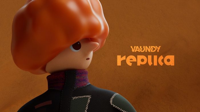 Vaundy、全編アニメーションで制作された「replica」MV公開