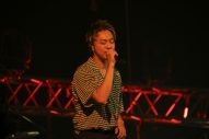 【ライブレポート】EXILE TAKAHIRO、自身初のライブハウスメインのツアーを完走！日本武道館公演のサプライズ発表も - 画像一覧（4/7）