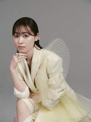 福原遥がダークヒロインに!?ドラマ『マル秘の密子さん』放送決定