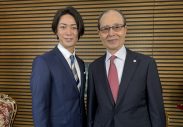 亀梨和也（KAT-TUN）が「世界のホームラン王」王貞治と特別対談！セ・パ交流戦開幕戦にて放送決定 - 画像一覧（5/5）