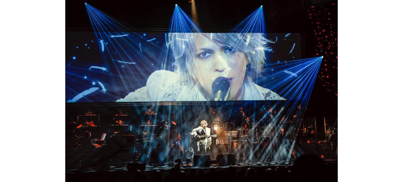 Hyde th Orchestra Tour Hyde Roentgen 21 が開幕 The First Times