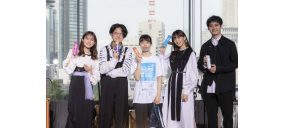 緑黄色社会、たったひとりの女子高校生のためにライブ演奏！「気持ちよ届けと思っていました」