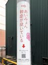 あいみょん、“初恋がぶら下がった”電柱広告の掲出が全国でスタート - 画像一覧（4/4）