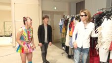 YOSHIKI、服飾・ファッションの専門学校にサプライズ登場！ 若者たちのリアルに触れ「学ぶものがたくさんある」 - 画像一覧（3/4）