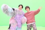 三浦大知、「新呼吸」MVの共演・モッフーの正体がs**t kingzのNOPPOと判明 - 画像一覧（1/2）