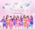 TWICE、オンラインライブ『TWICE in Wonderland』の映像がdTVにて配信スタート - 画像一覧（1/1）