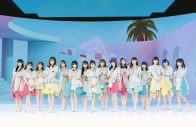 HKT48、矢吹奈子が初の単独センターを務める新曲「ビーサンはなぜなくなるのか？」MV公開 - 画像一覧（1/2）