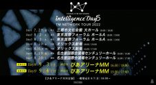 TM NETWORK、『FANKS intelligence Days』追加公演を発表 - 画像一覧（1/2）