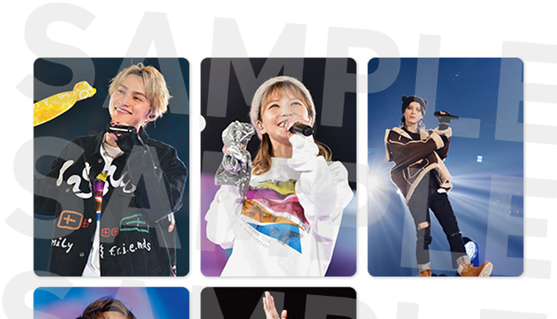 『AAA DOME PHOTO EXHIBITION -thanx AAA lot- 』名古屋PARCO ...