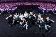 Stray Kids、ワールドツアー東京公演2daysで2万4,000人を動員！「この瞬間を一生大切にします！」 - 画像一覧（2/10）