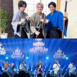 King ＆ Prince・平野紫耀&岸優太＆神宮寺勇太、「3時間で習得企画」で本格的な時代劇に挑戦