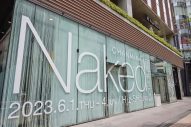 ちゃんみな『Naked展』のレポートが到着！ ぼっち参加でも楽しめる工夫も - 画像一覧（1/8）