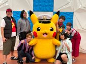 GENERATIONS・小森隼、『ポケモンとどこいく！？』に登場！ 剣を使ったゲームに挑戦 - 画像一覧（1/5）