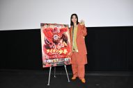 【レポート】のん、日本語吹替版の主題歌を担当した中国映画のイベントで30代の抱負を語る！「20代よりももっとエネルギッシュにパワフルに」 - 画像一覧（3/3）