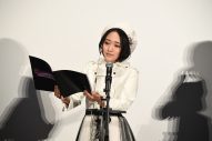 【レポート】LiSA、映画『スパイダーマン:アクロス・ザ・スパイダーバース』試写会イベントにサプライズ登場 - 画像一覧（4/7）