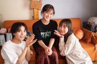 大西流星（なにわ男子）主演ドラマ『紅さすライフ』に、森迫永依の出演が決定 - 画像一覧（1/2）