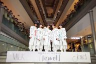 【レポート】M!LK、メジャー1stアルバム『Jewel』のリリースを記念して表参道ヒルズ 特設ステージでスペシャルライブ - 画像一覧（4/4）