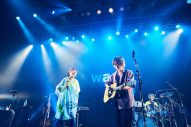 【レポート】wacci、全国ツアーファイナル公演にasmiがサプライズ登場！コラボ曲「リバイバル feat. asmi」をライブ初披露 - 画像一覧（5/6）