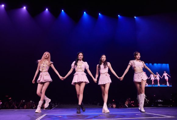 【レポート】BLACKPINK、ROSÉが幼年期を過ごしたオーストラリアでの4年ぶりのライブにファン歓喜