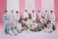 SEVENTEEN、初の日本ベストアルバム『ALWAYS YOURS 』の予約開始 - 画像一覧（1/1）