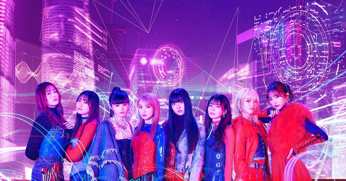 Girls²×iScream、LDH新世代ガールズグループが初のコラボ！ シングル「Rock Steady」リリース決定 – 画像一覧（3/3） –  THE FIRST TIMES
