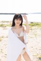 乃木坂46・久保史緒里、1st写真集『交差点』の発売前重版が決定＆あらたな水着カットも解禁 - 画像一覧（1/2）