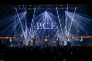 【レポート】PSYCHIC FEVER、初単独ツアー東京公演でタイの6人組ダンスボーカルグループ“DVI”とのコラボパフォーマンスを披露 - 画像一覧（9/12）