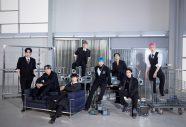 ATEEZ、最新アルバム『THE WORLD EP.2 : OUTLAW』がオリコン週間アルバムランキング1位獲得 - 画像一覧（1/1）