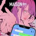 MAISONdes、新曲「けーたいみしてよ feat. はしメロ, maeshima soshi」をリリース＆MVも公開 - 画像一覧（1/6）