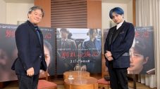 『中島健人の今、映画について知りたいコト。』中島健人が行定勲監督とパク・チャヌク監督にインタビュー - 画像一覧（1/2）