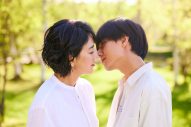 透（永瀬廉）と詩史（板谷由夏）が軽井沢の湖畔でキス！ドラマ『東京タワー』第7話が放送 - 画像一覧（3/3）