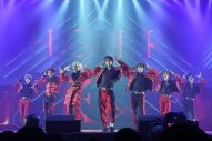 【ライブレポート】BALLISTIK BOYZ、全国ツアーの東京公演が大盛況！日本武道館公演決定のサプライズ発表も - 画像一覧（6/6）