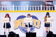 【ライブレポート】NiziU、初のファンミーティングが大盛況！テーマは“大学の学園祭” - 画像一覧（5/8）