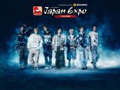 PSYCHIC FEVER『Japan Expo Paris 2024』初出演決定！「本当に光栄に思っています」（WEESA） - 画像一覧（1/1）