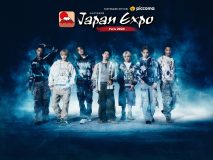 PSYCHIC FEVER『Japan Expo Paris 2024』初出演決定！「本当に光栄に思っています」（WEESA）