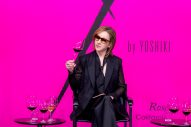 「Y by YOSHIKI」新作ロゼ＆新ヴィンテージワイン登場！「何百というテイスティングを経て完成させた自信作」（YOSHIKI） - 画像一覧（10/18）