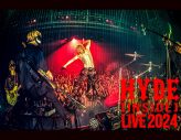 HYDE『HYDE [INSIDE] LIVE 2024』大阪公演のライブ・ビューイング＆全世界配信が決定 - 画像一覧（1/1）