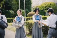 藤吉夏鈴（櫻坂46）初主演映画『新米記者トロッコ　私がやらねば誰がやる！』場面写真＆5人のキャラクター紹介が公開 - 画像一覧（13/15）