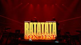BABYMETAL『FOX_FEST』よりELECTRIC CALLBOYとの初共演シーンを収めたライブMVを公開