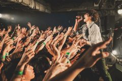 【ライブレポート】[Alexandros]、ライブハウスツアー『SINGLE 1 TOUR』開幕