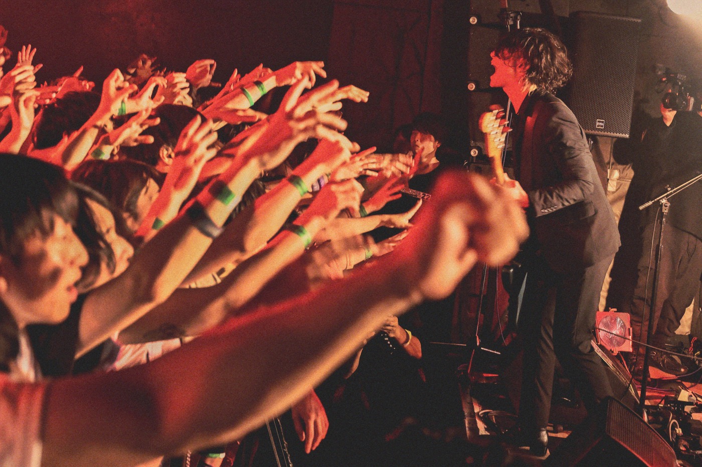 【ライブレポート】[Alexandros]、ライブハウスツアー『SINGLE 1 TOUR』開幕 - 画像一覧（4/11）