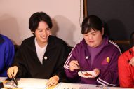 Snow Man向井康二『華大さんと千鳥くん』2時間SPで金沢・近江町市場の絶品グルメを食べまくり - 画像一覧（11/13）