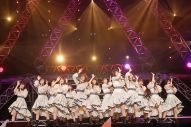 【ライブレポート】乃木坂46、過去最大規模の『35thSG アンダーライブ』が大盛況 - 画像一覧（1/20）