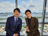 草なぎ剛、フジテレビ『Live News イット！』に降臨！主演映画『碁盤斬り』を語る - 画像一覧（17/17）