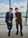 草なぎ剛、フジテレビ『Live News イット！』に降臨！主演映画『碁盤斬り』を語る - 画像一覧（16/17）